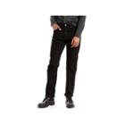 Men's Levi's&reg; 505&trade; Regular Jeans, Size: 38x32, Black