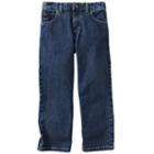 Boys 4-7 Husky Sonoma Goods For Life&trade; Relaxed Jeans, Boy's, Size: 4 Husky, Blue