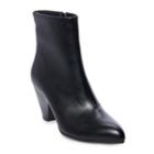 Apt. 9&reg; Century Women's High Heel Ankle Boots, Size: 7.5, Black