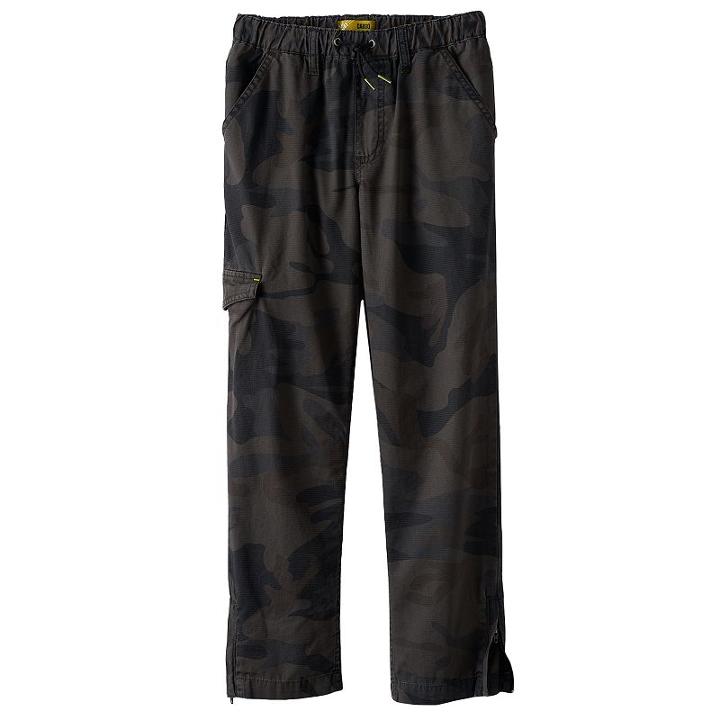 Boys 4-7x Lee Sport Ripstop Cargo Pants, Boy's, Size: 4 Ave Med, Grey