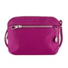 Travelon Anti-theft Tailored East-west Organizer, Women's, Red