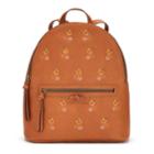T-shirt & Jeans Desert Flower Backpack, Women's, Red/coppr (rust/coppr)