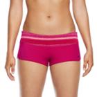 Women's Nike Filtered Swim Shorts, Size: Medium, Pink Other