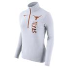 Women's Nike Texas Longhorns Element Pullover, Size: Small, White