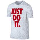 Big & Tall Nike Dri-fit Just Do It. Plays Tee, Men's, Size: 3xb, Natural