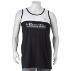 Big & Tall Champion Modern-fit Logo Tank Top, Men's, Size: 4xl Tall, Black