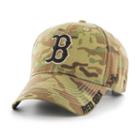 Adult '47 Brand Boston Red Sox Frost Mvp Multicam Adjustable Cap, Multicolor