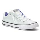 Girls' Converse Chuck Taylor All Star Madison Sneakers, Size: 2, Med Green