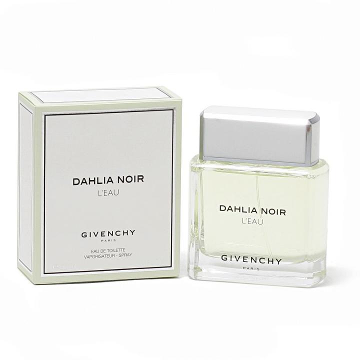 Givenchy Dahlia Noir L'eau Women's Perfume, Multicolor