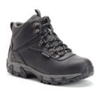 Coleman Lakeside Men's Waterproof Hiking Boots, Size: 8, Black