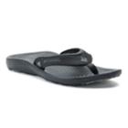 Columbia Riptide Ii Men's Flip Flop Sandals, Size: 10, Grey (charcoal)