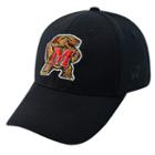 Adult Top Of The World Maryland Terrapins One-fit Cap, Men's, Black