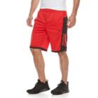 Men's Puma Motionflex Performance Shorts, Size: Medium, Red