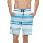 Big & Tall Sonoma Goods For Life&trade; Cool Summer Swim Trunks, Men's, Size: 4xb, Natural