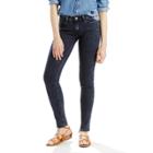 Women's Levi's&reg; 535&trade; Super Skinny Jeans, Size: 11/30 Avg, Black