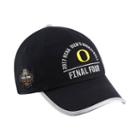 Men's Nike Oregon Ducks 2017 Men's Basketball Final Four Locker Room Cap, Black