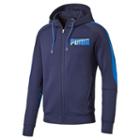 Men's Puma Evostripe Hoodie, Size: Large, Blue