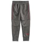 Boys 4-7 Puma Seamed Jogger Pants, Size: 5, Grey (charcoal)