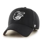 Men's '47 Brand Baltimore Orioles Mvp Hat, Black