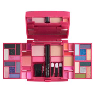 The Color Institute 43-pc. Beauty Balance Pink Cosmetics Set, Multicolor
