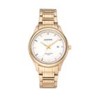 Armitron Men's Stainless Steel Watch - 20/5230svgp, Yellow