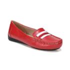 Lifestride Vila Women's Loafers, Size: Medium (8), Red
