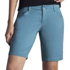 Women's Lee Essential Bermuda Shorts, Size: 6 Avg/reg, Green Oth
