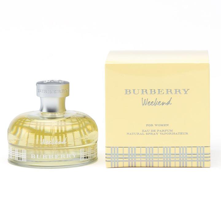 Burberry Weekend Women's Perfume, Multicolor