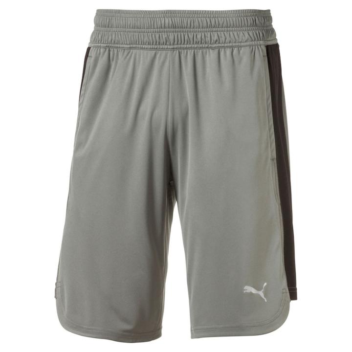 Men's Puma Energy Essential Shorts, Size: Xl, Grey