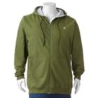 Big & Tall Champion Full-zip Fleece Hoodie, Men's, Size: 3xb, Green Oth