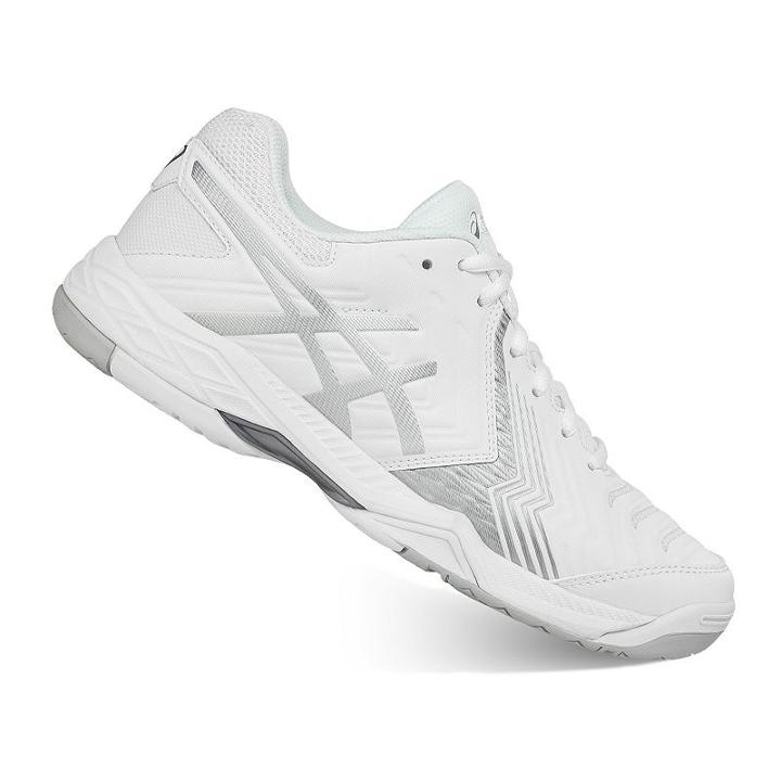Asics Gel-game 6 Women's Tennis Shoes, Size: 7.5, White Oth