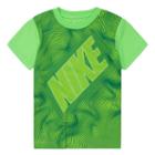 Boys 4-7 Nike Dri-fit Tee, Boy's, Size: 4, Green Oth