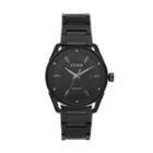 Drive From Citizen Eco-drive Men's Cto Stainless Steel Watch - Bm6985-55e, Size: Large, Black