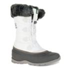 Kamik Momentum2 Women's Waterproof Winter Boots, Size: 6, White