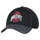 Adult Ohio State Buckeyes Pipe Dream Structured Snapback Cap, Men's, Black
