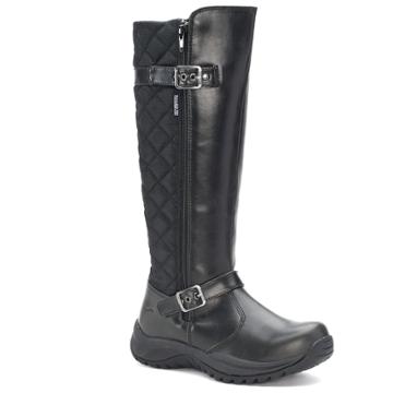 Pacific Mountain Elina Women's Winter Boots, Size: Medium (9.5), Black