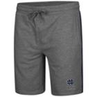 Men's Colosseum Notre Dame Fighting Irish Sledge Ii Terry Shorts, Size: Medium, Oxford