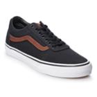 Vans Ward Dx Men's Shoes, Size: Medium (8.5), Black