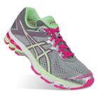 Asics Gt-1000 4 Women's Running Shoes, Size: 5.5, Med Grey