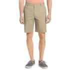 Men's Van Heusen Classic-fit Flex Stretch Shorts, Size: 40, Med Beige