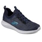 Skechers Elite Flex Hartnell Men's Sneakers, Size: 13, Light Grey