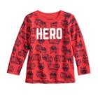 Toddler Boy Jumping Beans&reg; Softest Graphic Tee, Size: 5t, Med Red