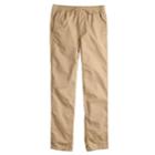 Boys 8-20 Urban Pipeline&reg; Pull-on Pants, Size: L(14/16), Med Beige