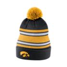 Adult Nike Iowa Hawkeyes Sideline Beanie, Men's, Black
