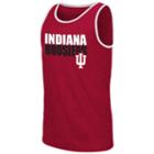 Men's Campus Heritage Indiana Hoosiers Freestyle Tank, Size: Xl, Dark Red