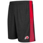 Men's Campus Heritage Utah Utes Fire Break Shorts, Size: Large, Red Other