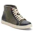 Unionbay Denny Men's High-top Sneakers, Size: 8, Grey