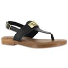 Tuscany By Easy Street Clariss Women's Sandals, Size: Medium (5), Black