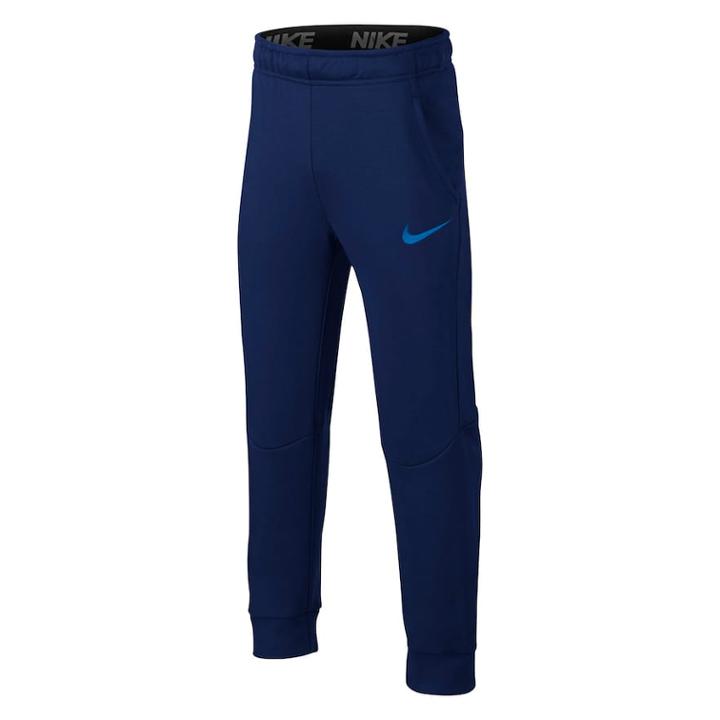 Boys 8-20 Nike Dry Fleece Pants, Size: Large, Blue