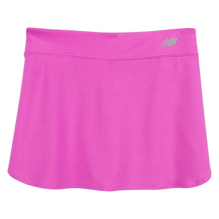 Girls 4-6x New Balance Performance Flounce Skort, Girl's, Size: 4, Lt Purple